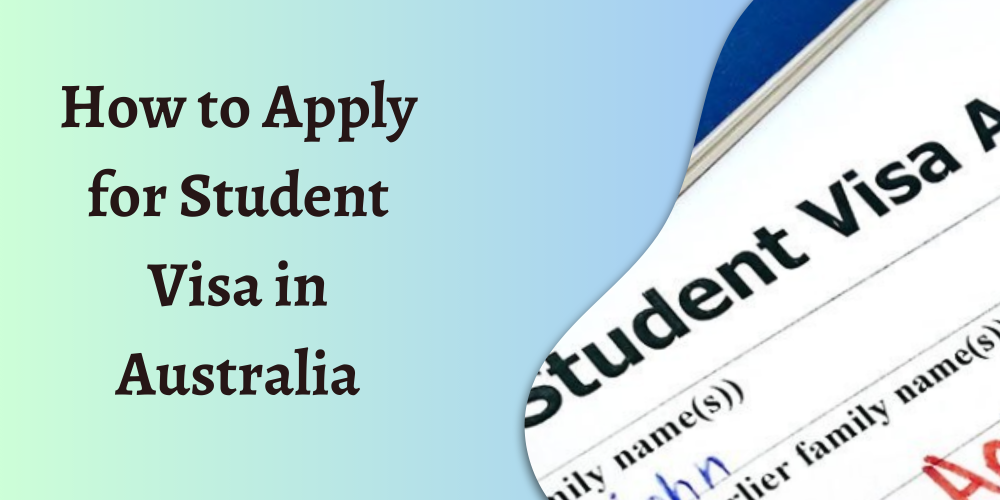 How to Apply for Student Visa in Australia - KBA Global