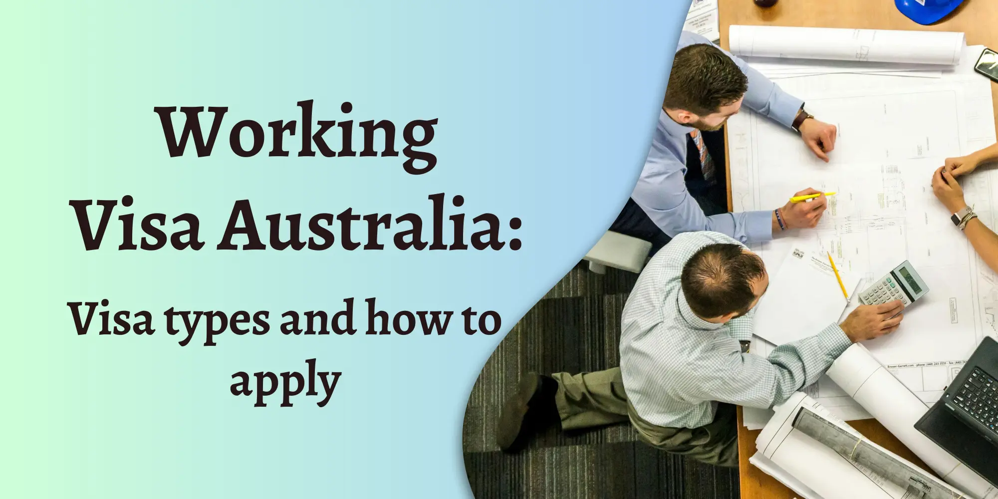 working visa Australia image thumbnail