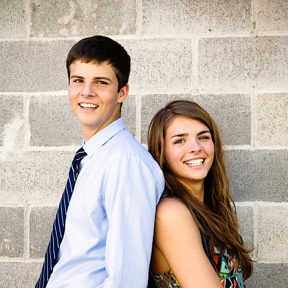 Brother and Sister