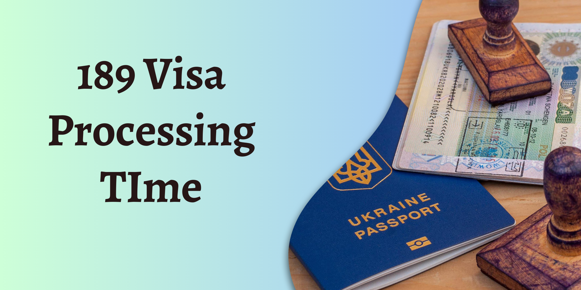 189 Visa Processing Time