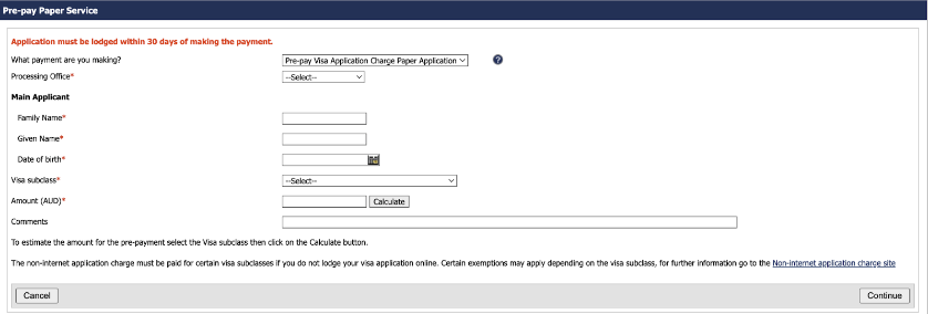 citizenship application fee payment process step 4 image thumbnail