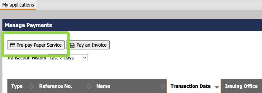 citizenship application fee payment process step 2 image thumbnail