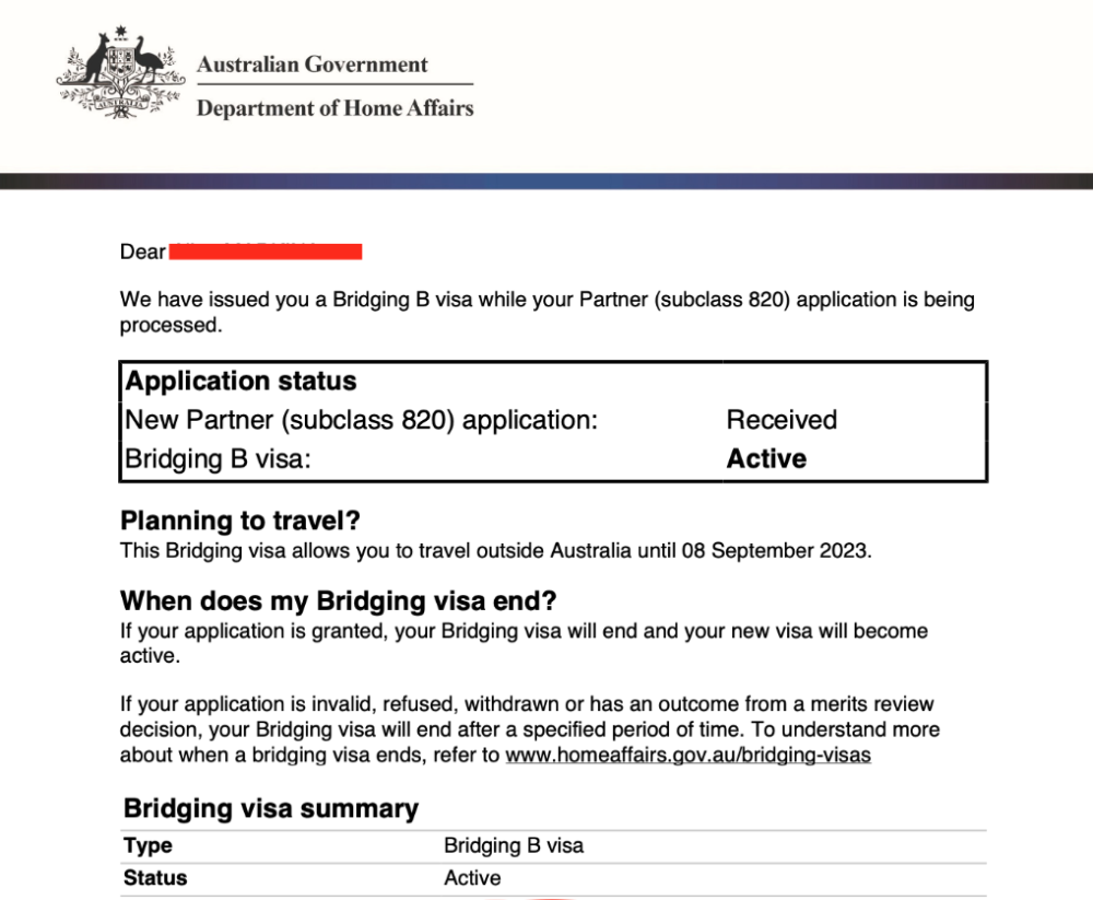 Bridging Visa B 020: Benefits, Eligibility And Process