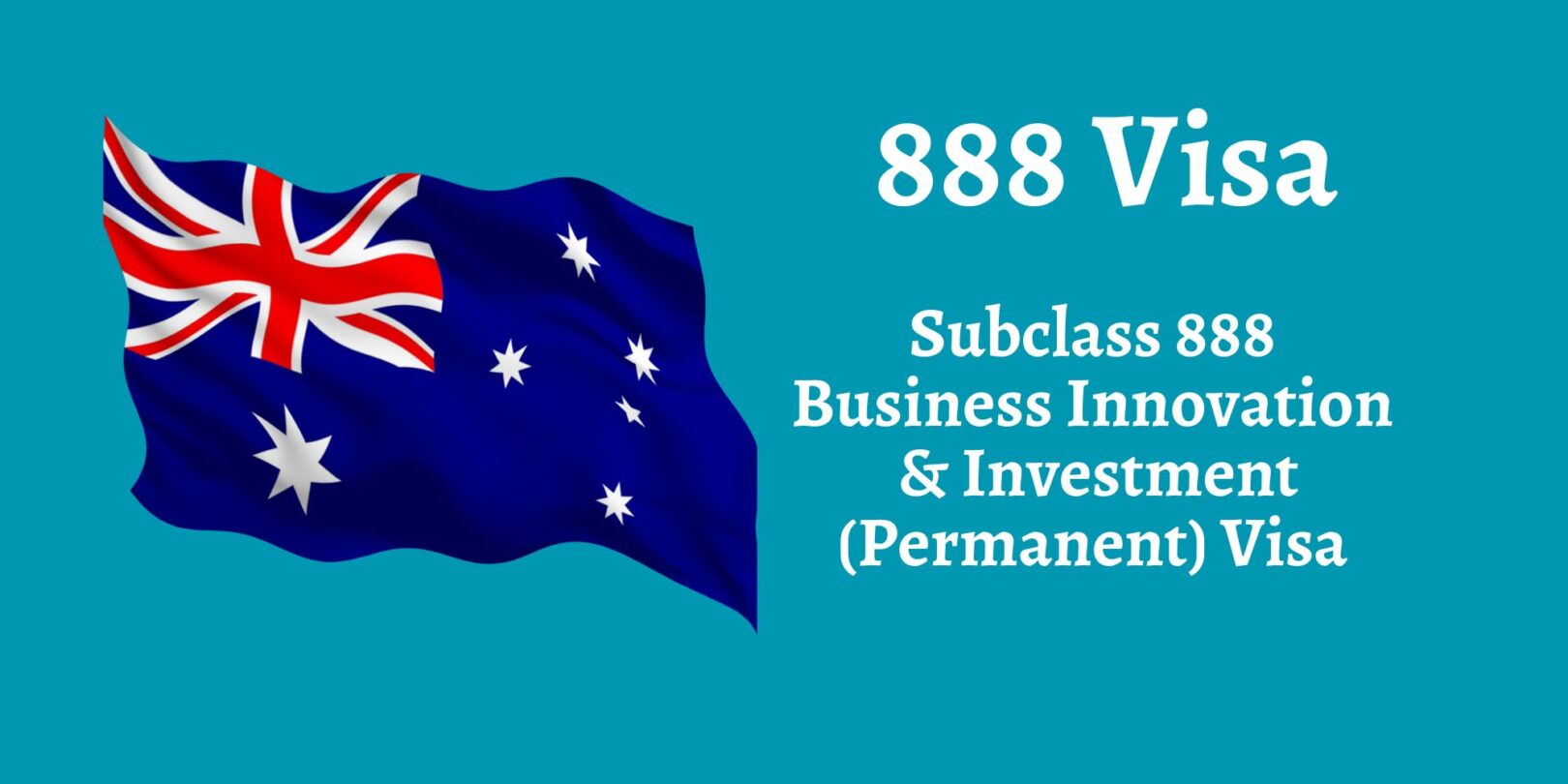 888 visa or business innovation & investment stream permanent visa