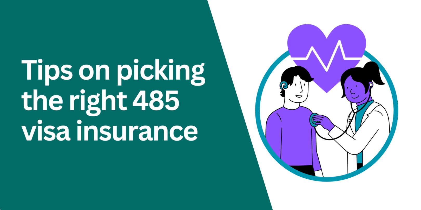 how to choose the right 485 visa insurance