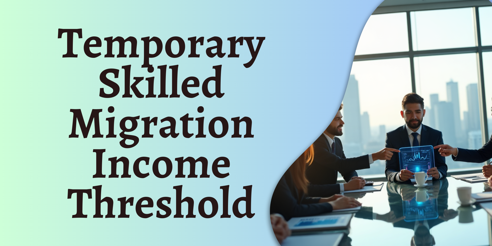 Temporary Skilled Migration Income Threshold image thumbnail