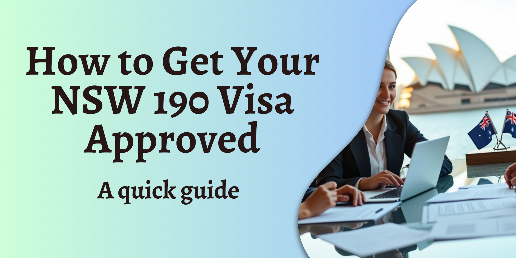nsw 190 visa