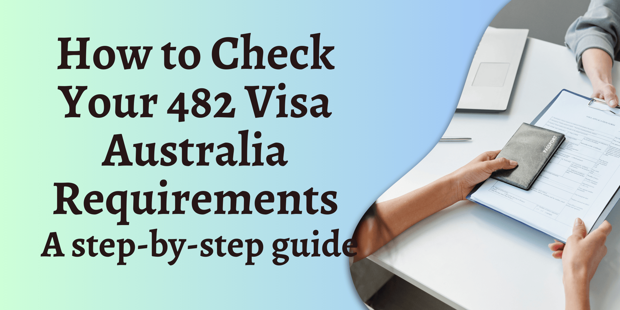 Australian business visa requirements guide to getting approved