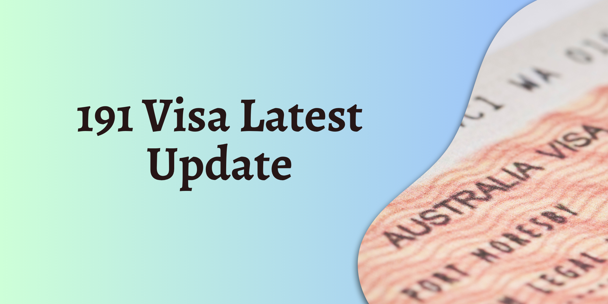 191 visa latest news image thumbnail